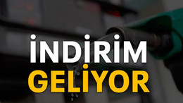 İndirim geliyor